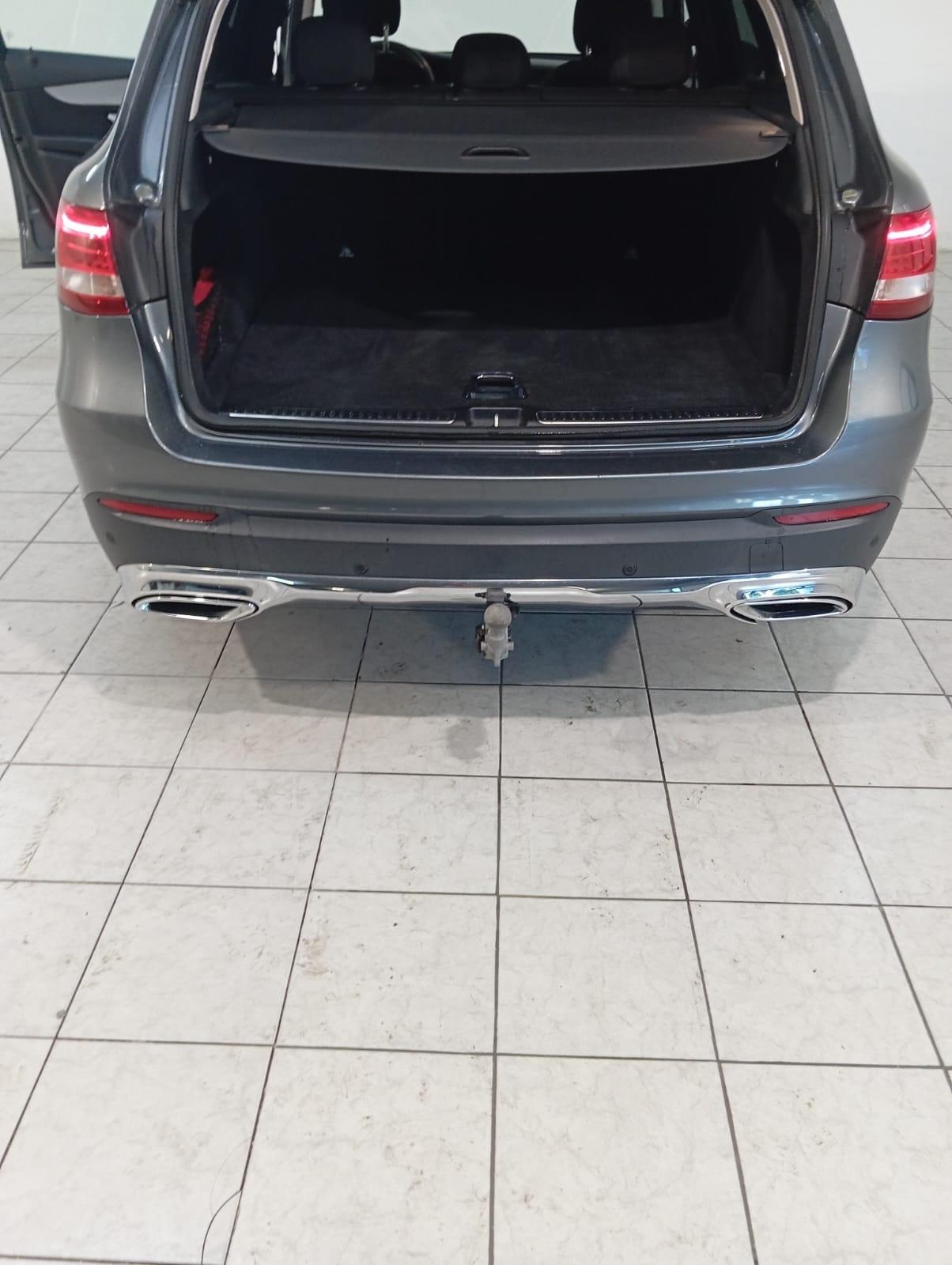 Mercedes-benz GLC 220 d 4Matic Sport