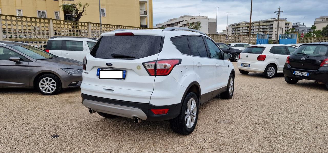 Ford Kuga 1.5 TDCI 120 CV 2WD Powershift Edition 2019