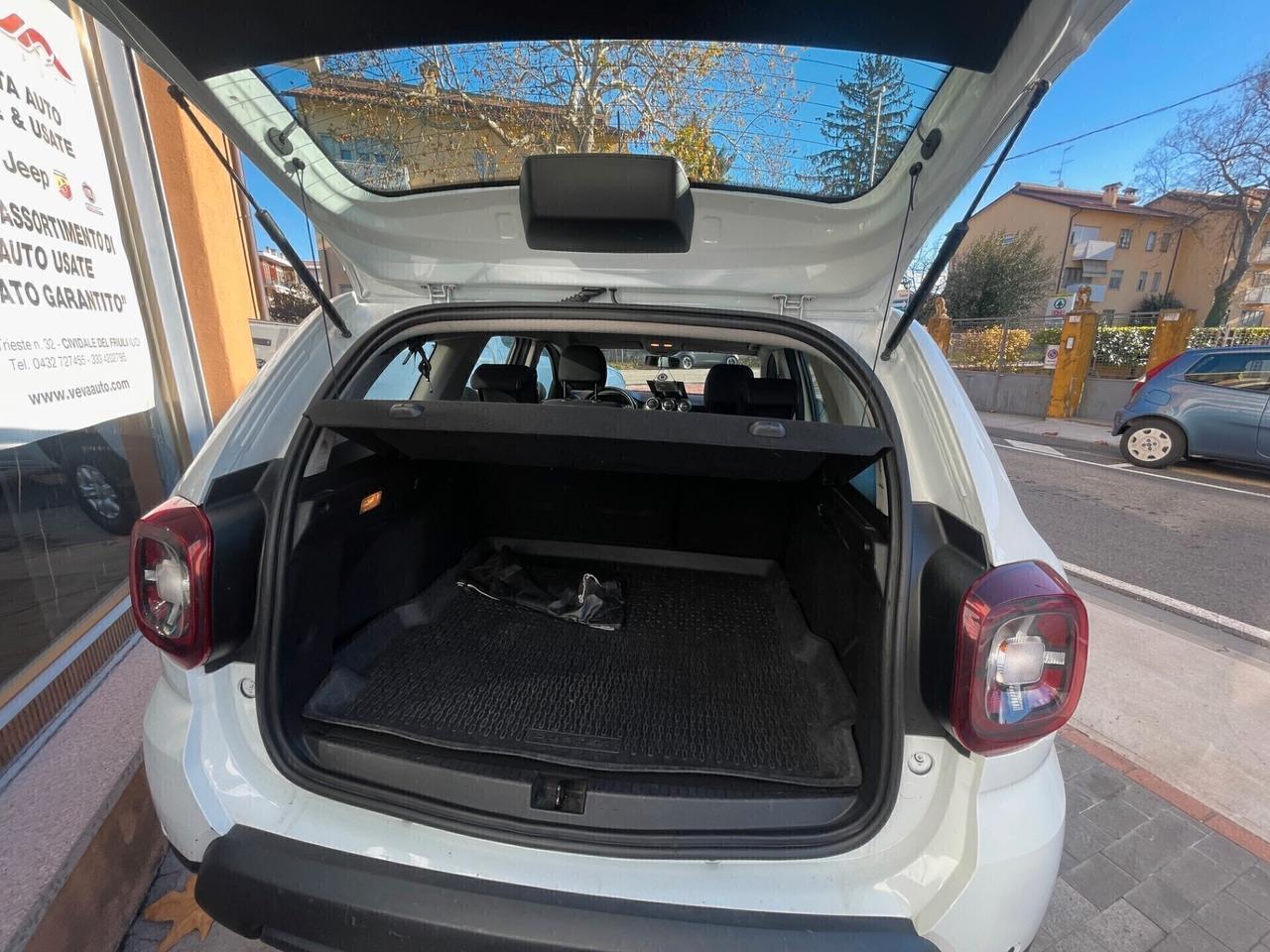 Dacia Duster 1.5 Blue dCi 8V 115 CV 4x4 Comfort