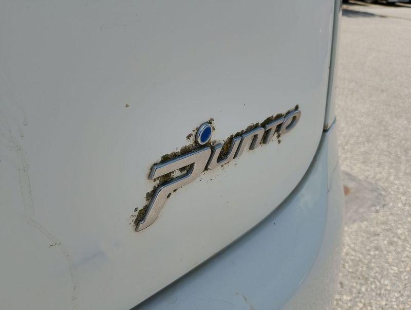 FIAT Grande Punto Grande Punto 3p 1.4 Active Gpl 77cv