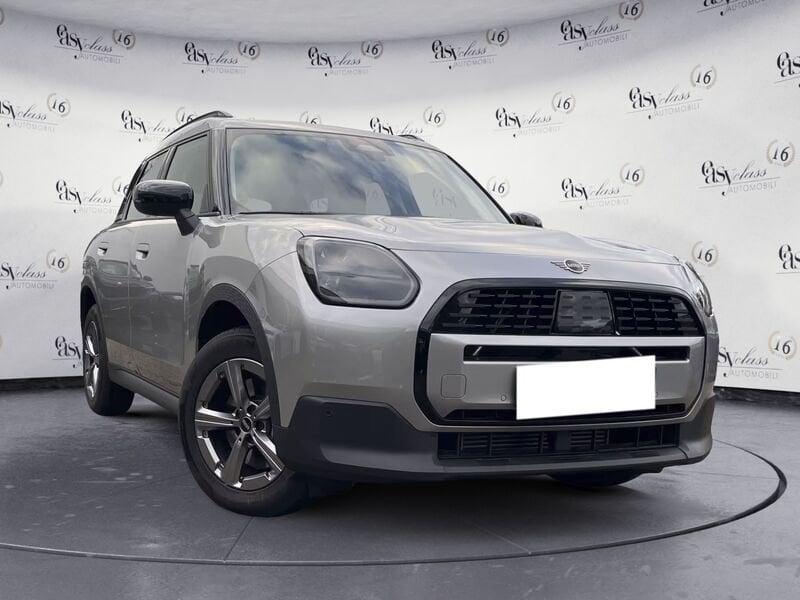 MINI Mini Countryman U25 Mini C Essential Countryman NUOVO MODELLO LED DRIVE ASSIST