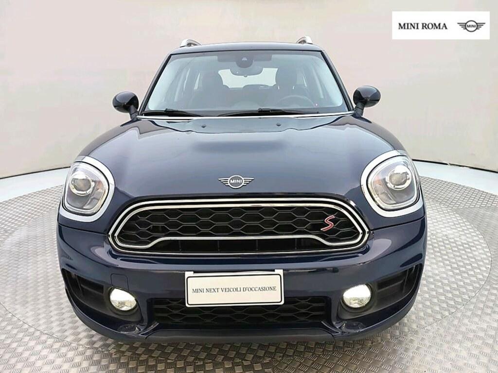 Mini Cooper SD Countryman 2.0 TwinPower Turbo Cooper SD Hype Steptronic