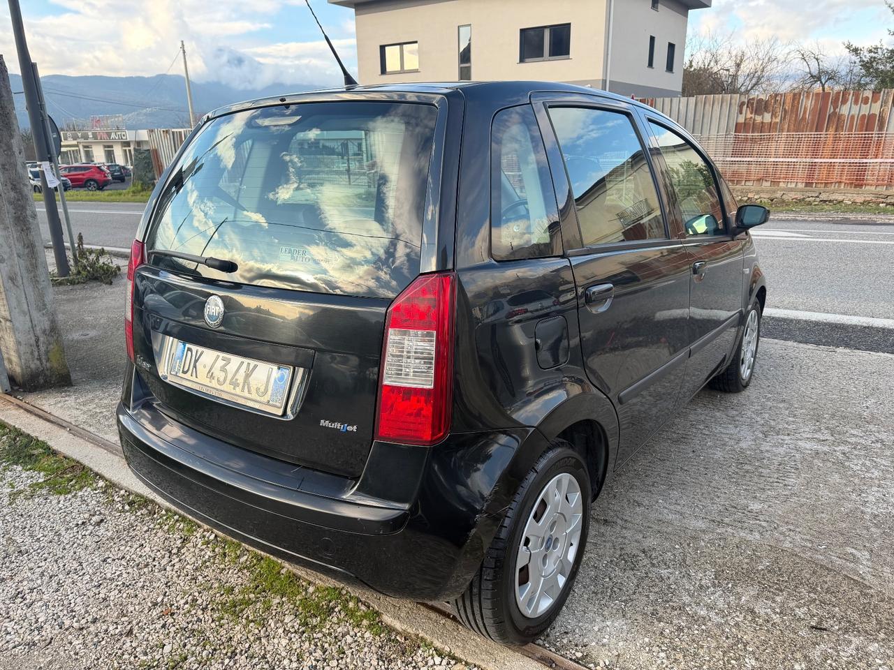 Fiat Idea 1.3 Multijet 16V Dynamic