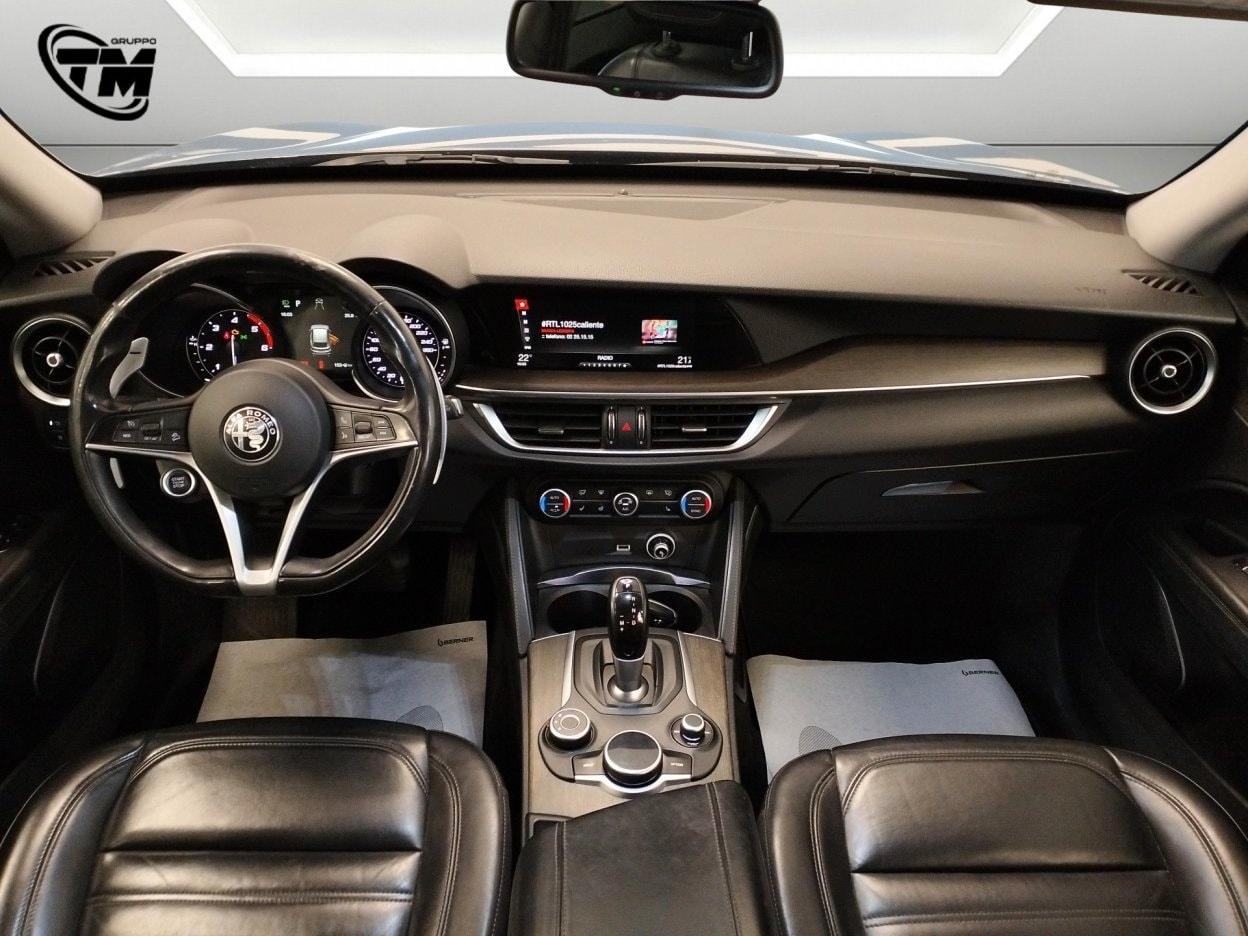 ALFA ROMEO Stelvio Stelvio 2.2 Turbodiesel 210 ...