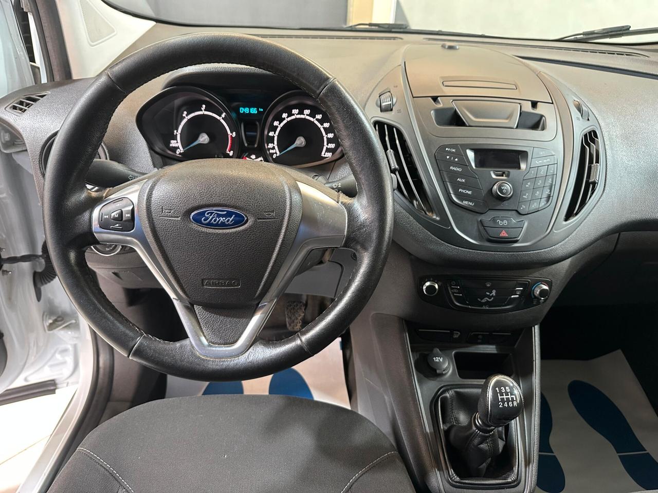 Ford Transit Courier 1ªs -1.5 TDCi 75CV * IVA ESPOSTA *