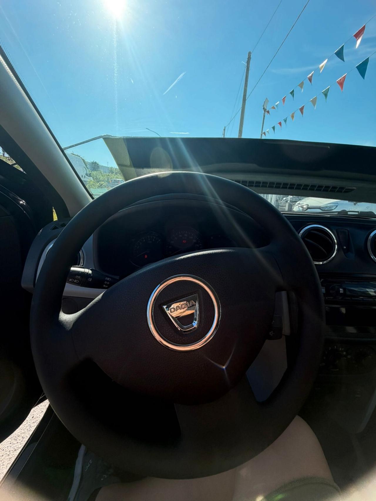 Dacia Sandero 1.2 GPL 75CV Ambiance