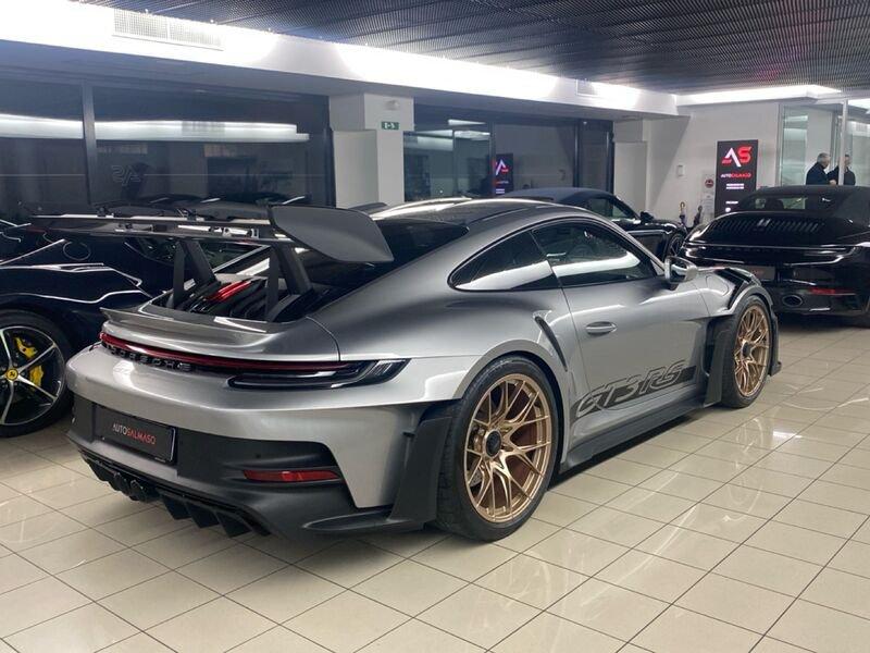 Porsche 911 992 GT3 RS 525 CV (992.1)