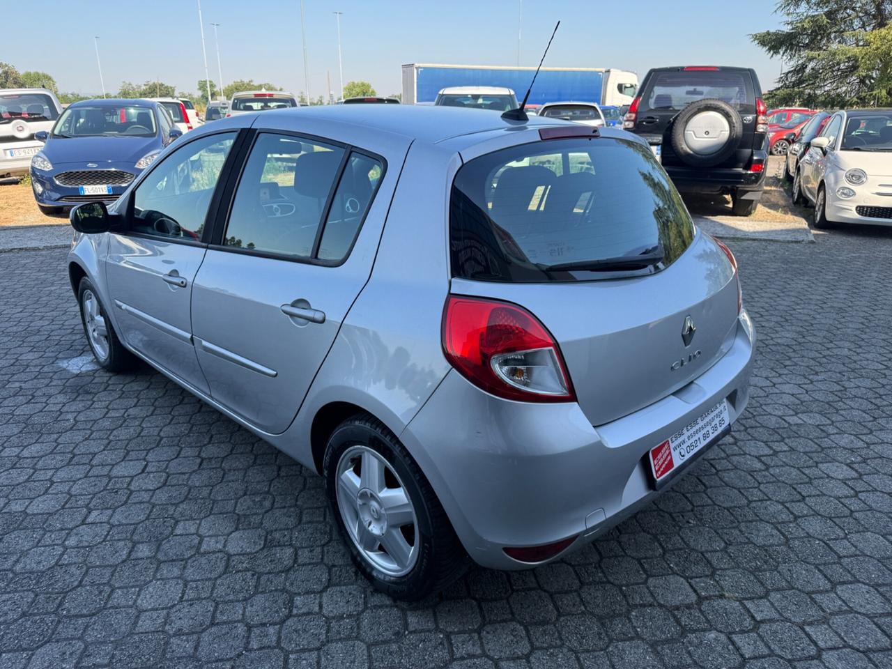 Renault Clio 1.2 16V 5 porte GPL Confort