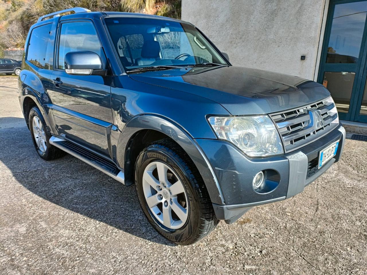 Mitsubishi Pajero 3.2 DI-D 16V 3p. Intense - 2007