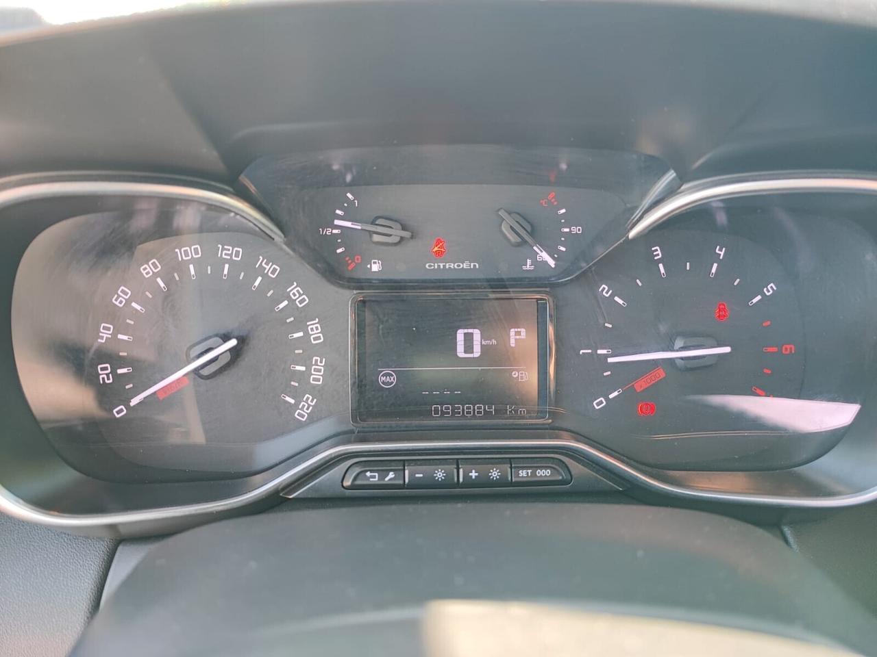 Citroen C3 Aircross BlueHDi 110 S&S Shine