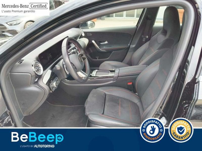 Mercedes-Benz Classe A A 180 AMG LINE ADVANCED PLUS AUTO