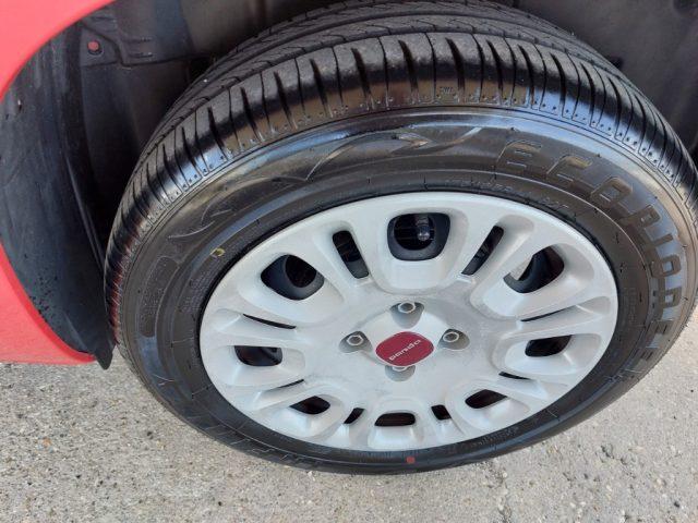 FIAT Panda 1.0 FireFly S&S Hybrid Uniprò Fatturab 5 posti