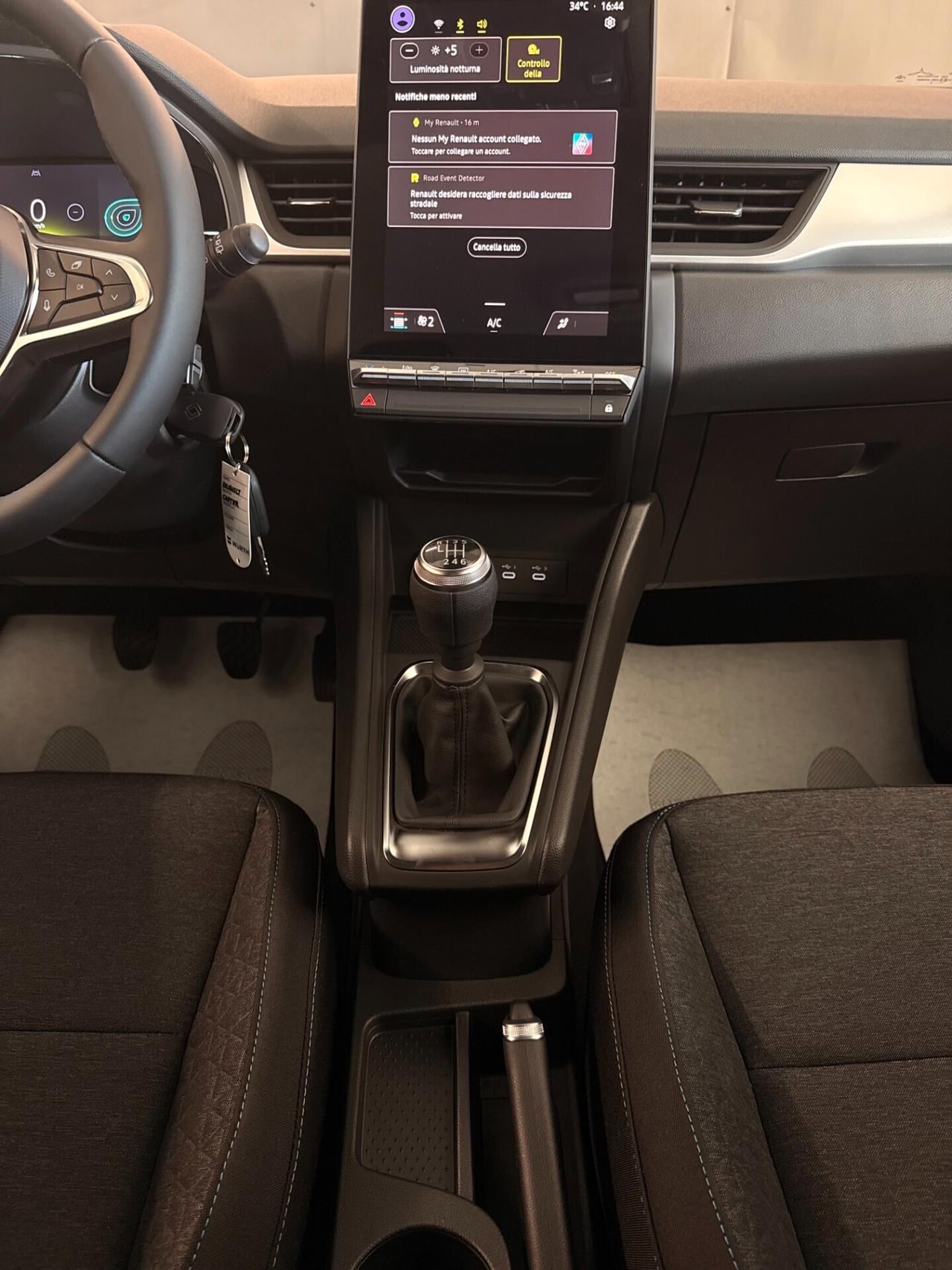Renault Captur ECO-G 120 CV Evolution