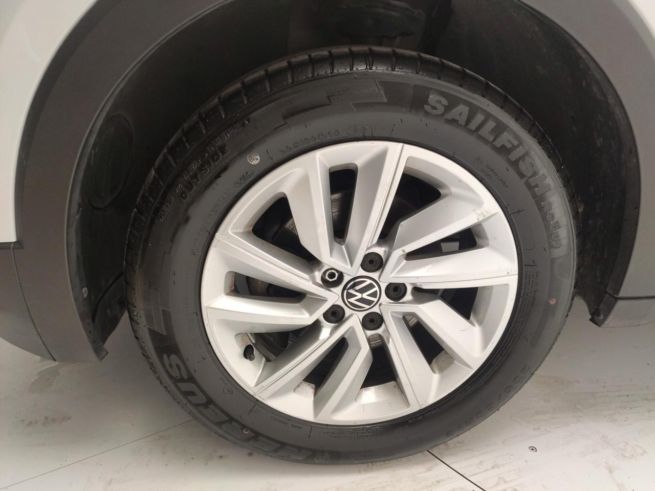 Volkswagen T-Cross 1.0 TSI 110 CV DSG Style