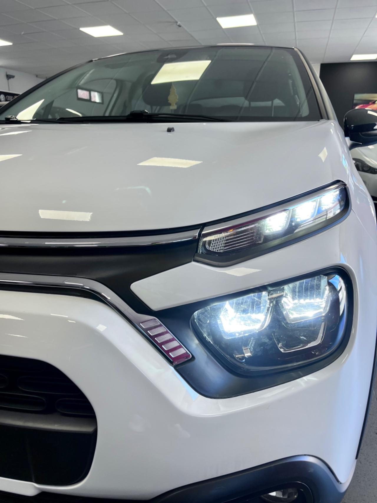 Citroen C3 PureTech 110 S&S Shine