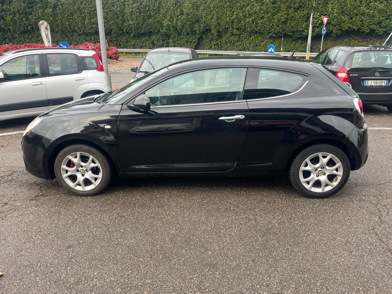 Alfa Romeo MiTo 1.4 78 CV Distinctive Premium Pack