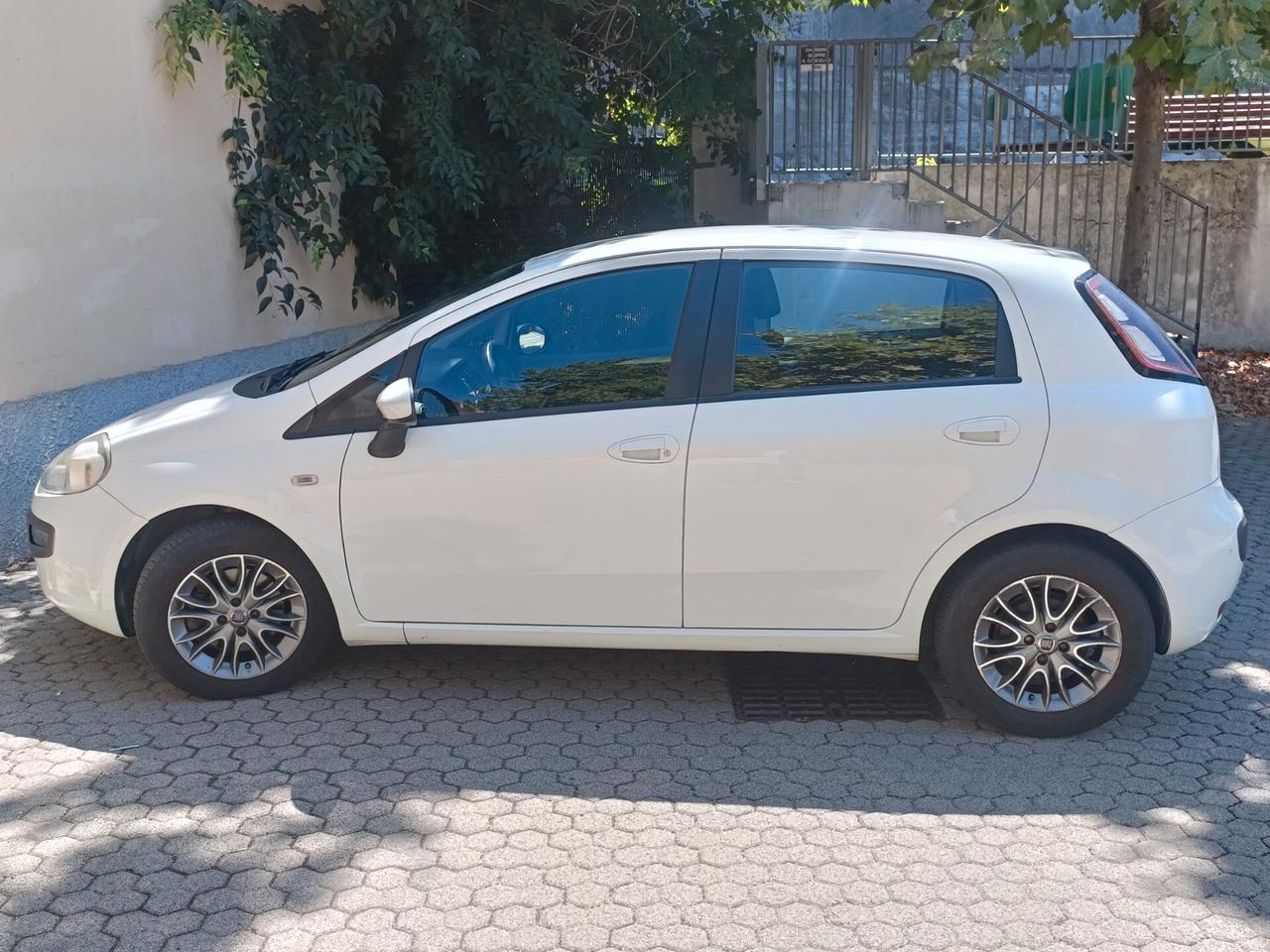Fiat Punto Evo Punto Evo 1.3 Mjt 95 CV DPF 5 porte S&S Emotion