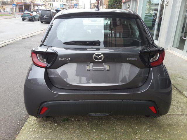 MAZDA 2 FULL HYBRID 1.5 VVT-iE 116cv Prime-Line