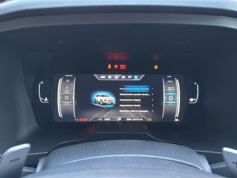 KGM Korando Korando 1.6 Icon 2wd auto