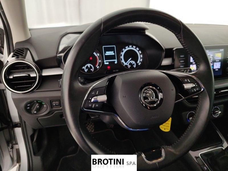 Škoda Fabia 1.0 TSI Evo 70KW AMBITION