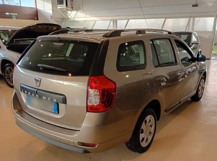 Dacia Logan MCV 1.2 75CV GPL