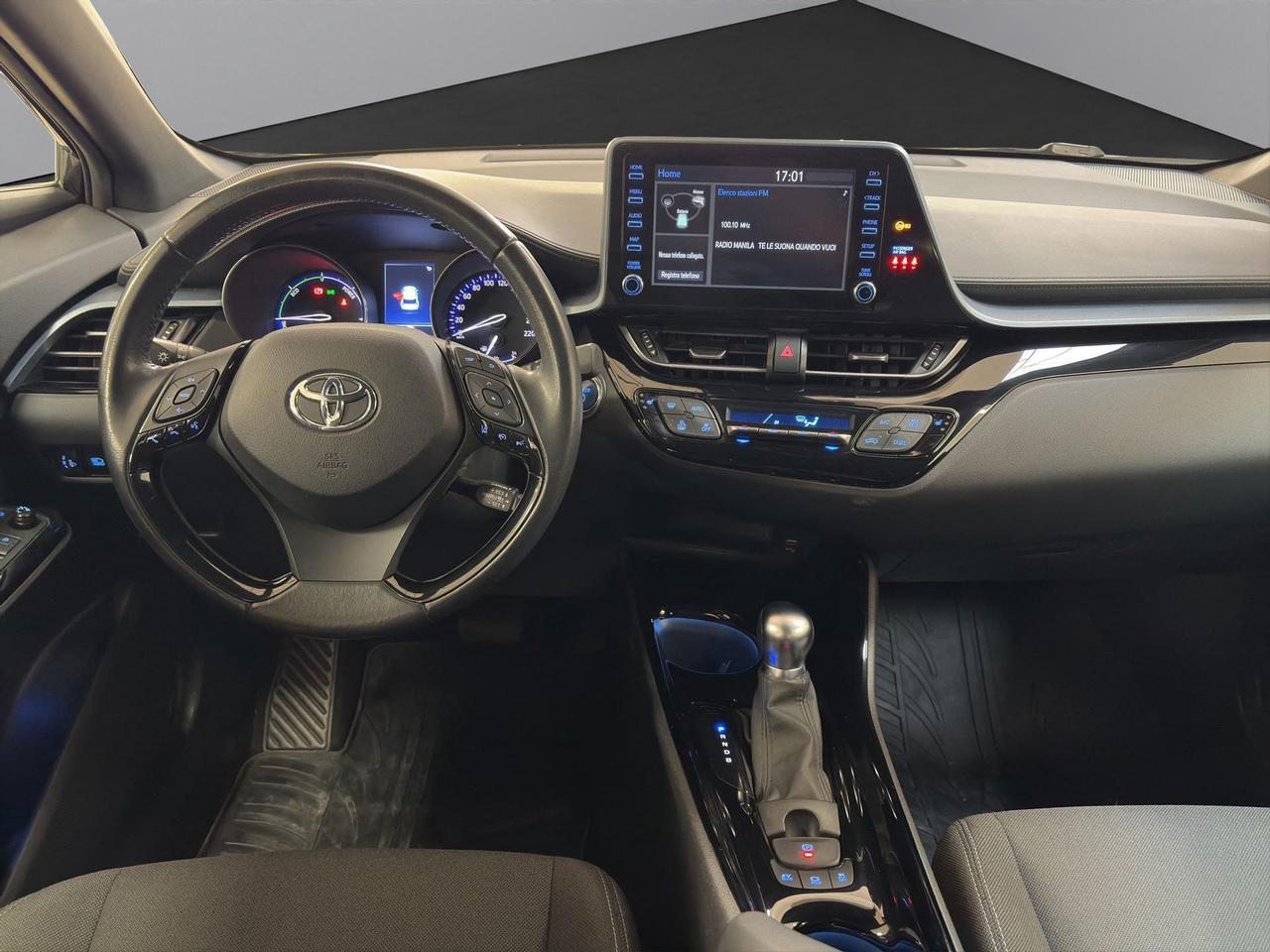 Toyota C-HR 1.8h Trend e-cvt