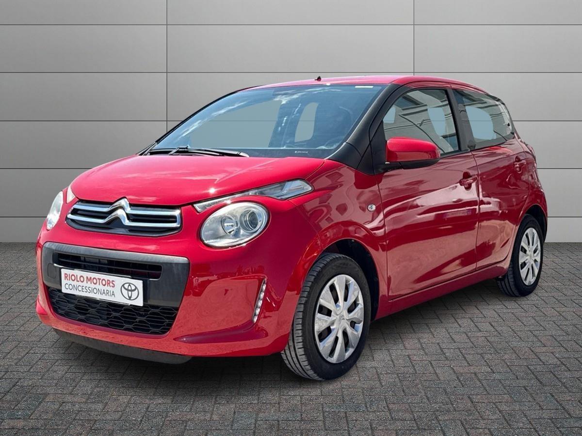 CITROEN C1 II 2018 5p - C1 5p 1.0 vti Feel 72cv