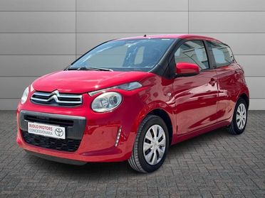 CITROEN C1 II 2018 5p - C1 5p 1.0 vti Feel 72cv