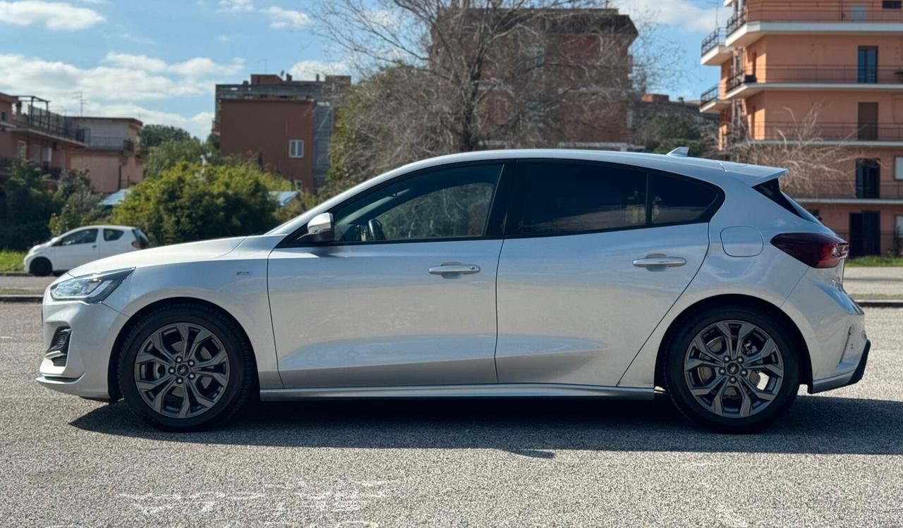 Ford Focus 1.0 Hybrid 125 CV ST-Line -PREZZO REALE-