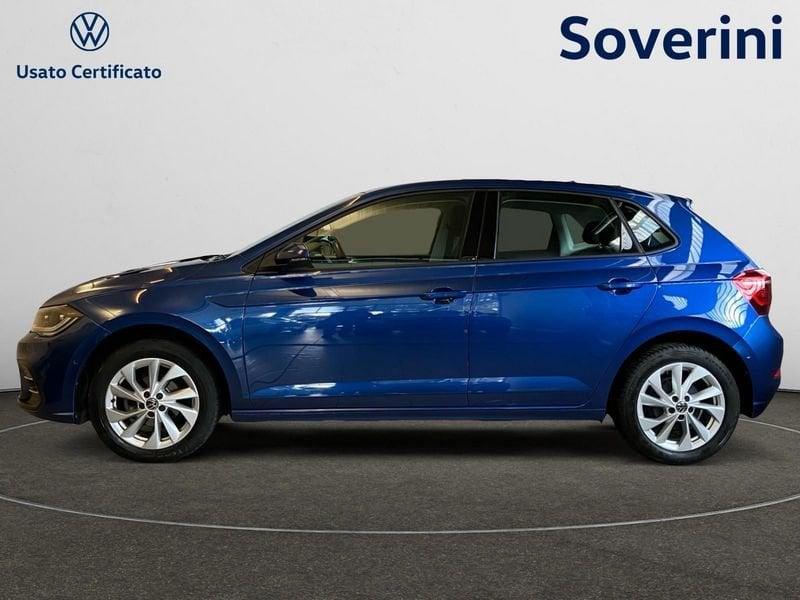 Volkswagen Polo Polo 1.0 TGI 5p. Style
