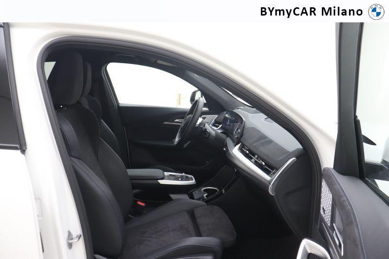 BMW X2 20 d 48V MSport Pro xDrive DCT