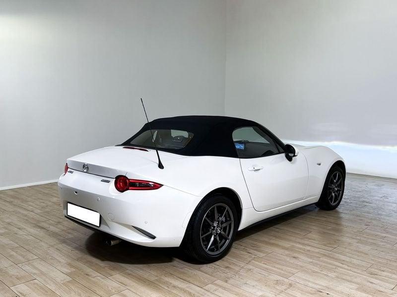 Mazda MX-5 1.5L Skyactiv-G Exceed