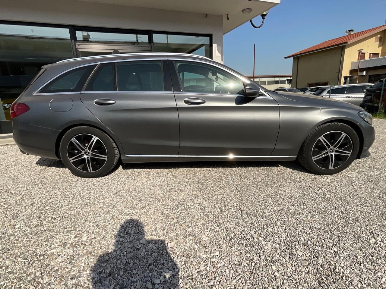 Mercedes-benz C 200 Auto EQ-Boost Premium