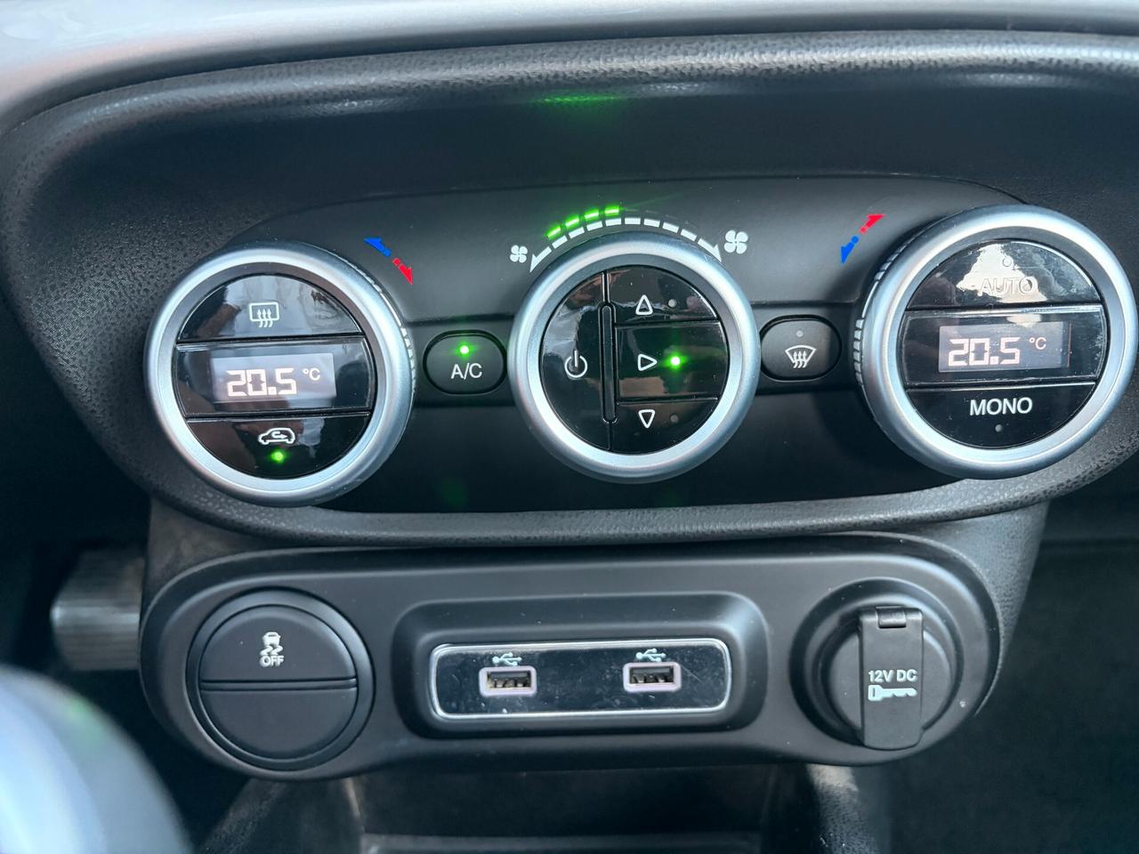 FIAT 500L 1.3 MJT 95CV ANNO 2020 AUDTOMATICA 65000 KM