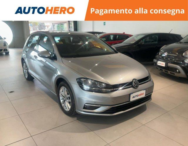 VOLKSWAGEN Golf 1.6 TDI 115 CV 5p. Business BlueMotion Technology