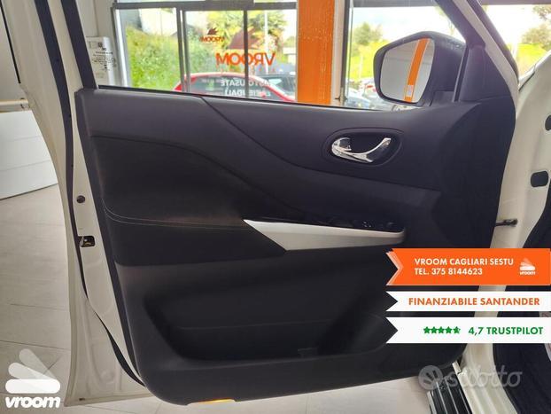 NISSAN Navara 3 serie Navara 2.3 dCi 190 CV 4W...
