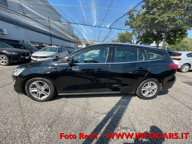 FORD Focus 1.5 EcoBlue 120 CV automatico SW Business Co-Pilot