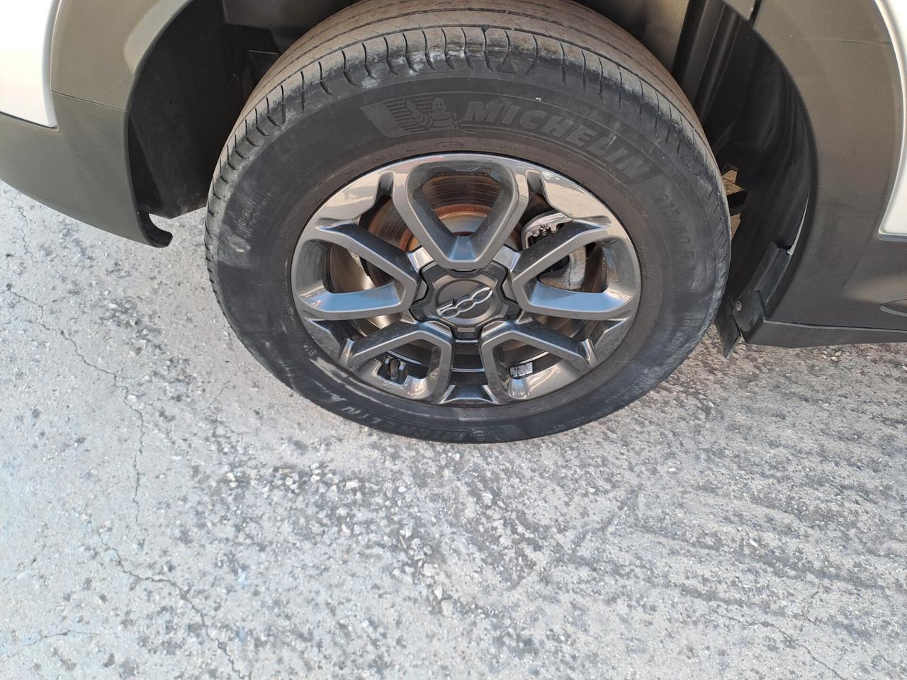 Fiat 500X 1.5 T4 Hybrid 130 CV DCT club