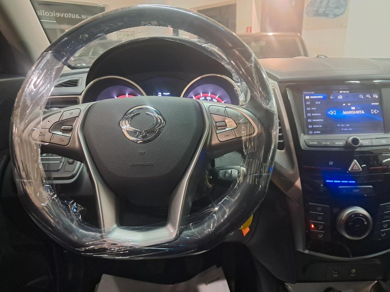 Ssangyong Tivoli 1.6 2WD Bi-fuel GPL Dream