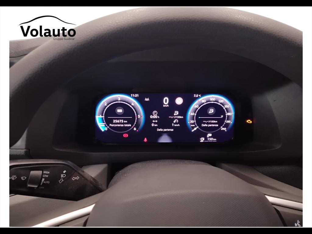 VOLKSWAGEN Crafter 30 2024 - crafter 30 2.0 tdi 140cv L3H3