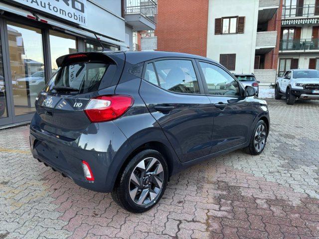 HYUNDAI i10 1.0 GPL Connectline KM0