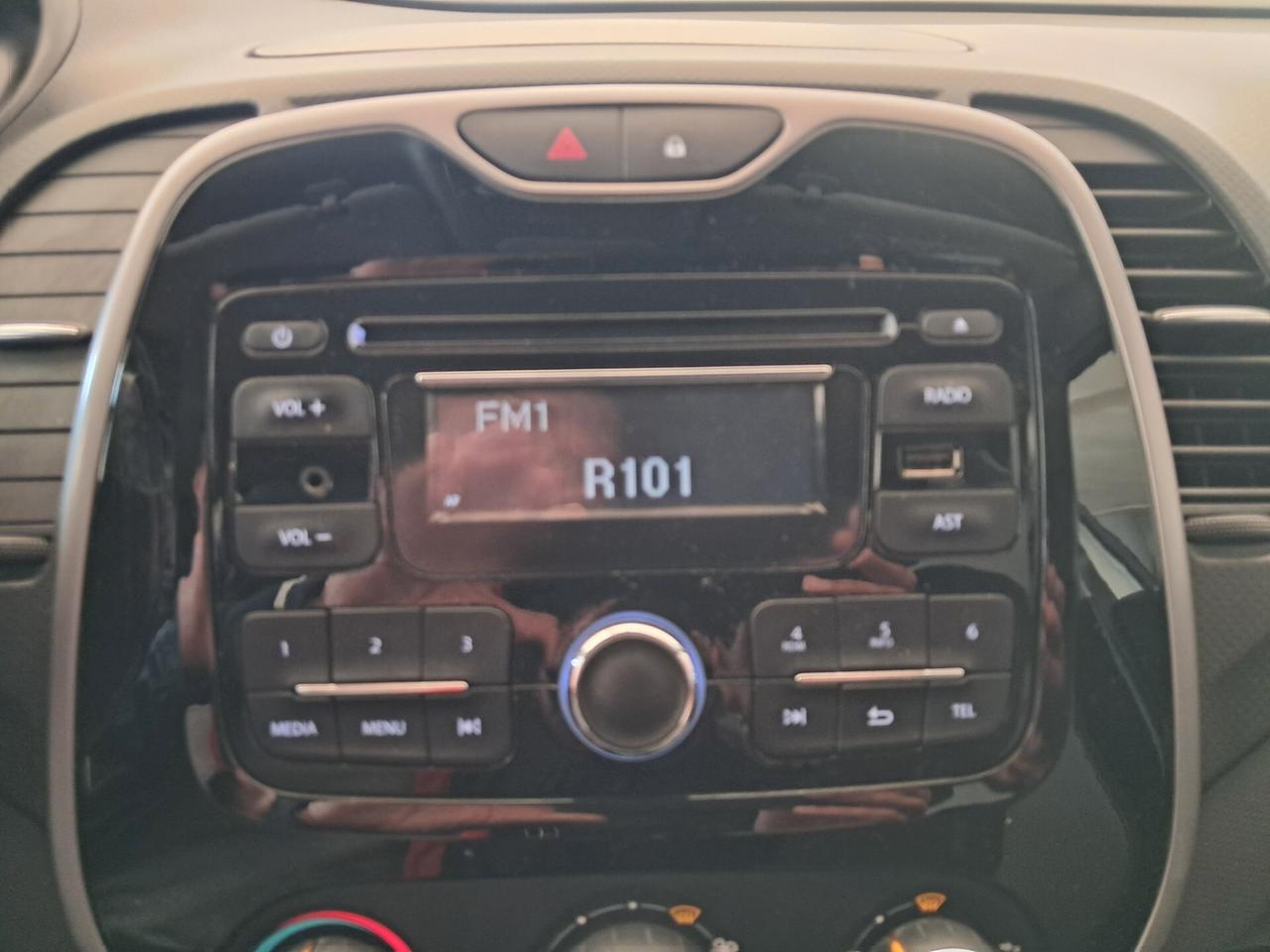 Renault Captur 1.5 dCi 8V 90 CV Start&Stop Energy R-Link