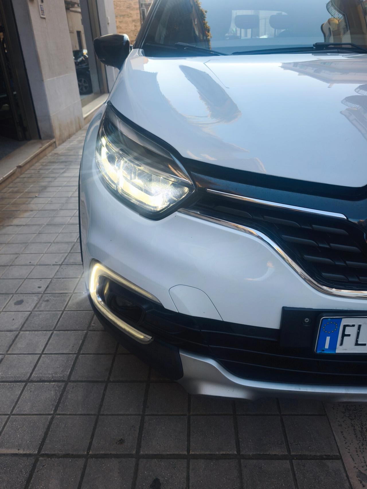 Renault Captur dCi 8V 110 CV Energy Intens Full-Led