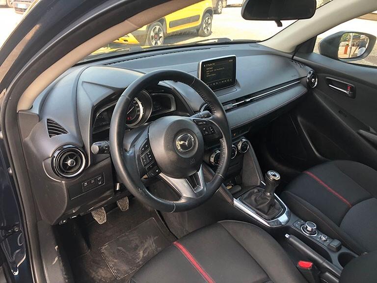 Mazda 2 Mazda2 1.5 Skyactiv-G Essence