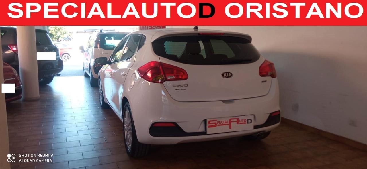 KIA CEED 1.6 CRDI COOL 5 PORTE