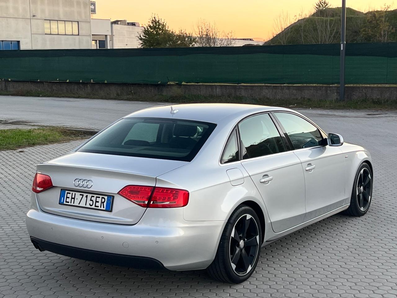 Audi A4 2.0 TDI 143CV F.AP. Ambiente