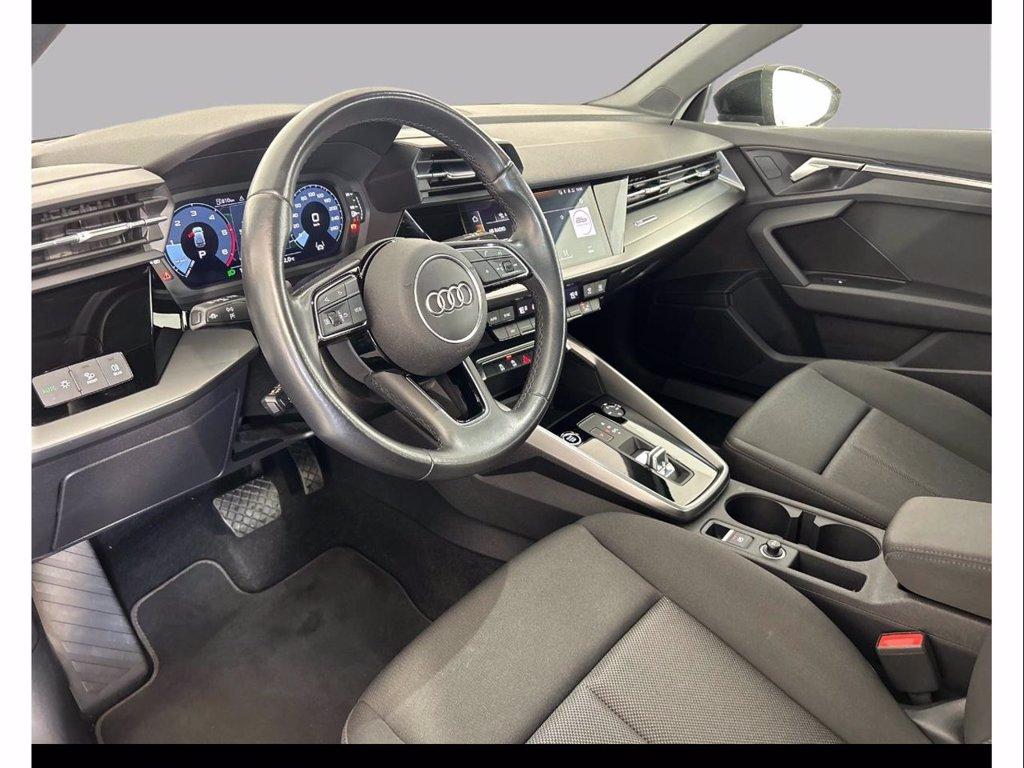 AUDI A3 sportback 30 2.0 tdi business s-tronic del 2022