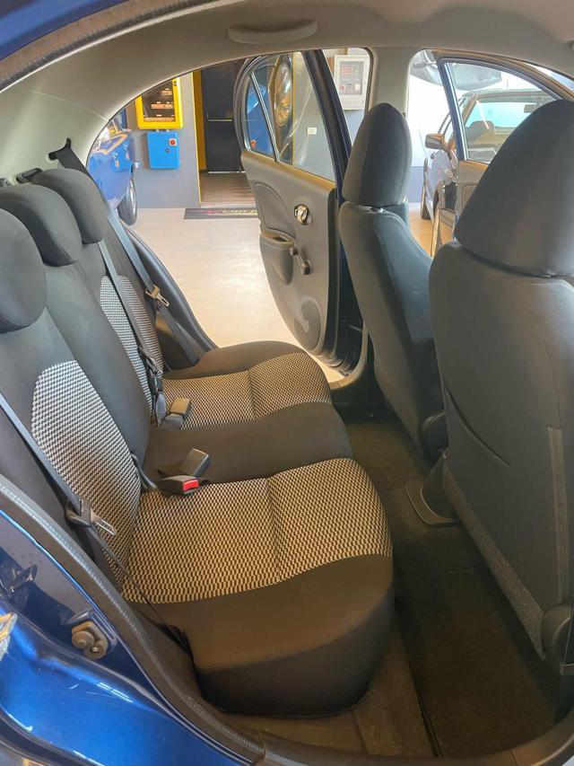 NISSAN Micra 1.2 12V 5 porte *OK GUIDA NEO P