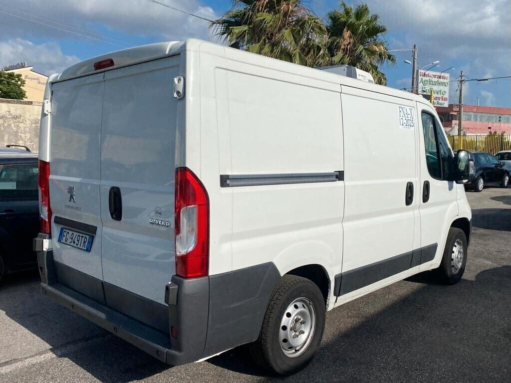 PEUGEOT Boxer 2.0 MTJ ISOTERMICO ATP CON FRIGO