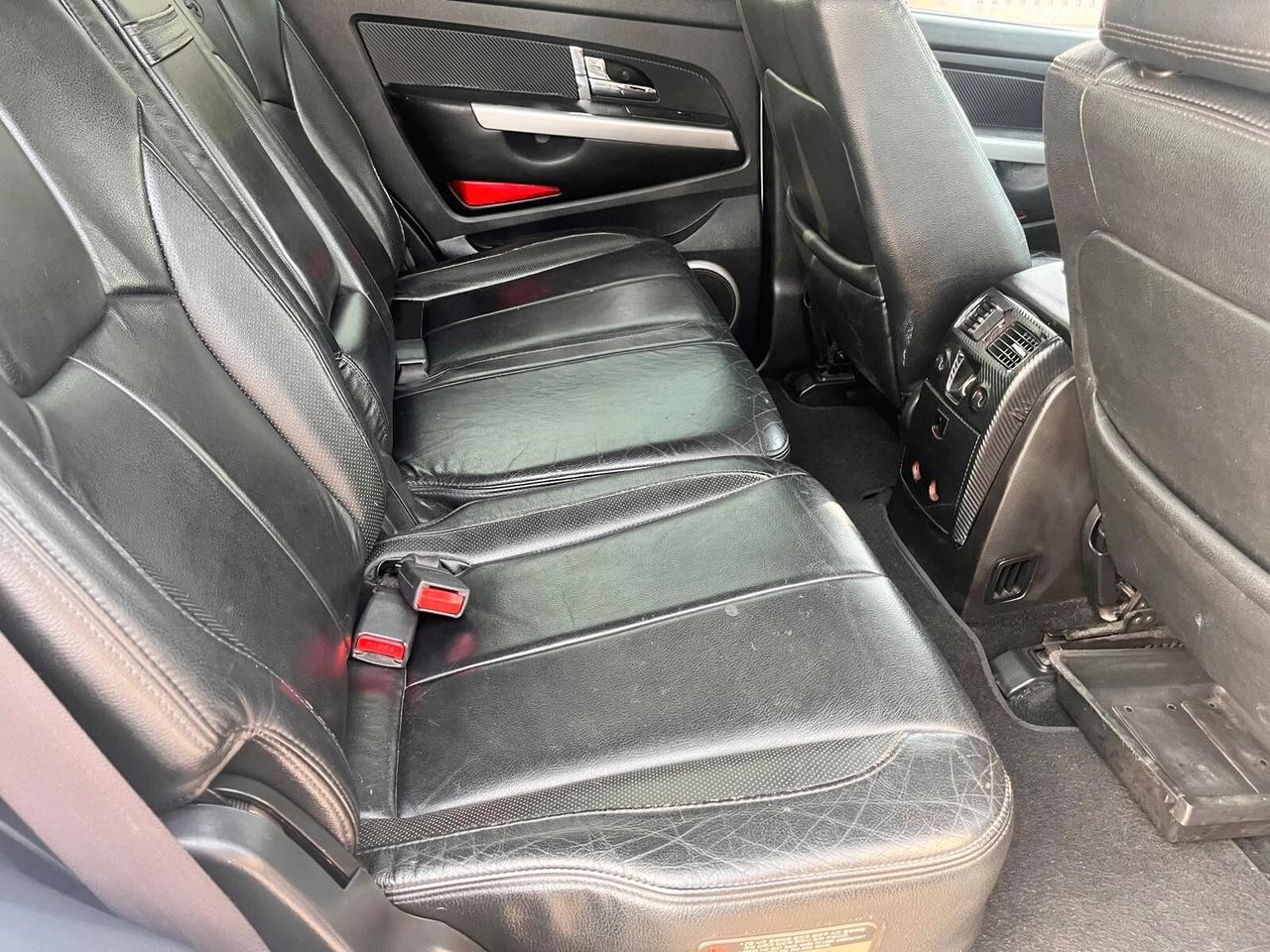 Ssangyong REXTON 2.7 XDi cat Premium